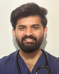 Dr. Meet Patel - Door Step Doctor Pvt. Ltd.